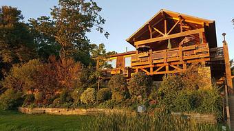 Exterior - Reflections On Deep Lake in Lake Villa, IL American Restaurants Exterior - Reflections On Deep Lake in Lake Villa, IL American Restaurants