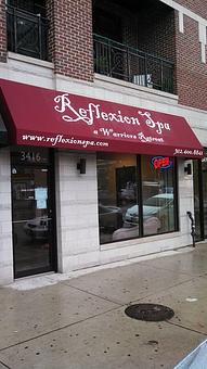 Exterior - Reflexion Spa in Chicago, IL Day Spas