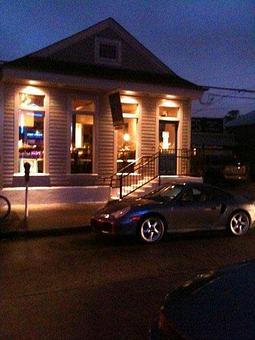 Exterior - Refuel Cafe in New Orleans, LA Vegetarian Restaurants