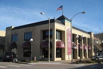 Exterior - ReJuvv' Spa in Winfield, KS Day Spas