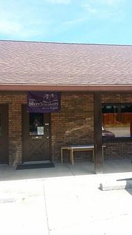 Exterior - Restoring Light Yoga Therapy and Wellness Center in In same building as Electric Hair. In building infront of gymnastics academy. - Newark, OH Health Care Information & Services