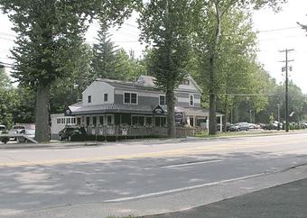 Exterior - Rhodes North Tavern in Sloatsburg, NY American Restaurants