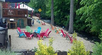 Exterior - Rhodes North Tavern in Sloatsburg, NY American Restaurants