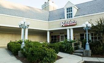 Exterior - Riccio's Italian Restaurant in Charlotte, NC Pizza Restaurant