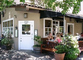 Exterior - Rick & Ann's Restaurant, Ann's Catering & Market in Berkeley, CA American Restaurants