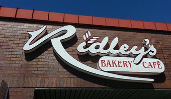 Exterior - Ridley's Bakery Cafe in Troy, MI Bakeries