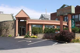 Exterior - Ristorante Lombardo in Buffalo, NY Italian Restaurants