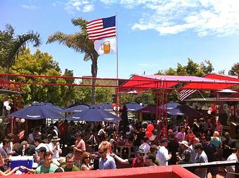 Exterior - Rock & Brews in El Segundo, CA Restaurants/Food & Dining