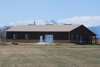 Exterior - Rocky Mountain Kennels in Longmont, CO Pet Boarding & Grooming