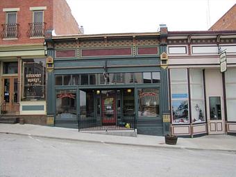 Exterior - Rolling Pin in Glasgow, MO Bakeries