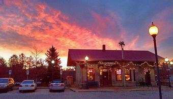 Exterior - Romancing The Bean in Historic Downtown Littleton - Littleton, CO Coffee, Espresso & Tea House Restaurants