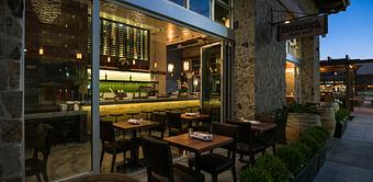 Exterior - Rootstock Wine Bar in Cupertino, CA American Restaurants