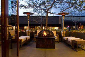 Exterior - Rootstock Wine Bar in Los Gatos, CA American Restaurants