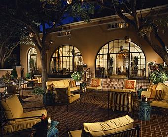 Exterior - Rosewood Mansion on Turtle Creek in Dallas, TX American Restaurants