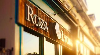 Exterior - Roza Lyons in South Boston, MA American Restaurants