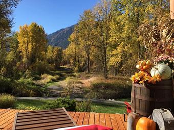 Exterior - Run of the River in Leavenworth, WA Travel & Tourism