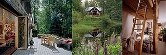 Exterior - Run of the River in Leavenworth, WA Travel & Tourism