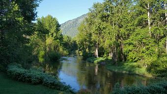 Exterior - Run of the River in Leavenworth, WA Travel & Tourism