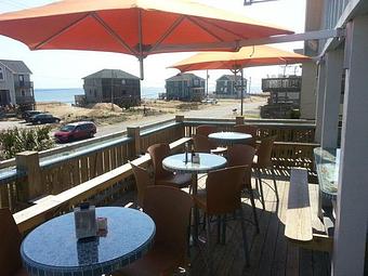 Exterior - Rundown Cafe in Kitty Hawk, NC American Restaurants