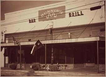 Exterior - Running M Bar & Grill in Gonzales, TX American Restaurants