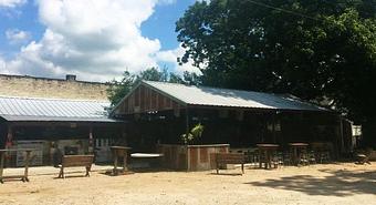 Exterior - Running M Bar & Grill in Gonzales, TX American Restaurants