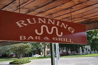 Exterior - Running M Bar & Grill in Gonzales, TX American Restaurants