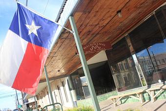 Exterior - Running M Bar & Grill in Gonzales, TX American Restaurants