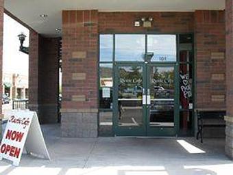 Exterior - Rustic Cafe in Phoenix, AZ American Restaurants