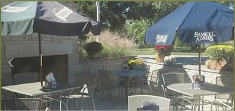 Exterior - Ryan's Pier in Aroma Park, IL American Restaurants