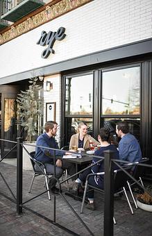 Exterior - Rye Plaza in Plaza - Kansas City, MO American Restaurants