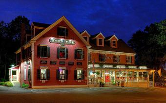 Exterior - Ryer's Store in North Reading, MA Delicatessen Restaurants