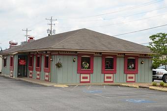 Exterior - Rylan's Restaurant in Franklin, KY American Restaurants Exterior - Rylan's Restaurant in Franklin, KY American Restaurants