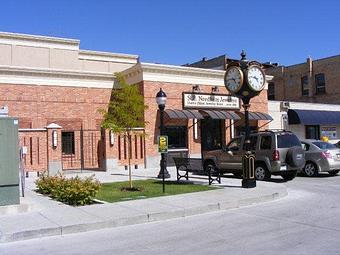 Exterior - S.E. Needham Jewelers in Logan, UT Jewelry Stores