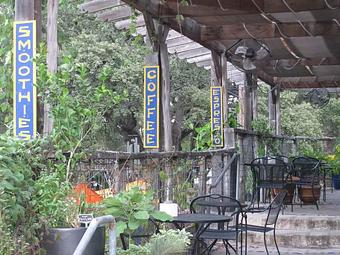Exterior - Sage Cafe in South Congress - Austin, TX Cafe Restaurants