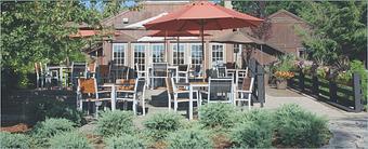 Exterior - Sage Garden Cafe in Frankfort, KY American Restaurants