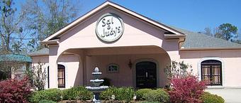 Exterior - Sal & Judy's Restaurant in Lacombe, LA Italian Restaurants