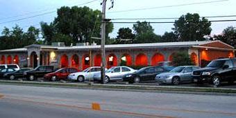 Exterior - Salamone's Italian Pizzeria in Fort Atkinson, WI Bars & Grills