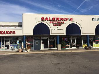 Exterior - Salerno's Pizzeria & Eatery in Mount Prospect, IL Pizza Restaurant