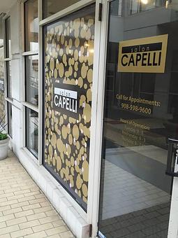 Exterior - Salon Capelli in Summit, NJ Beauty Salons