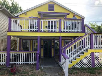 Exterior - Salon in the Heights in Houston, TX Beauty Salons