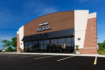 Exterior - Salon/Spa Aura Appleton East in Appleton, WI Beauty Salons Exterior - Salon/Spa Aura Appleton East in Appleton, WI Beauty Salons