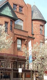 Exterior - Sammy's Trattoria in Mt. Vernon - Baltimore, MD Italian Restaurants