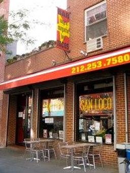 Exterior - San Loco in New York, NY Mexican Restaurants