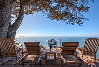Exterior - Sanctuary Vacation Rentals in Near Downtown Monterey - Monterey, CA Travel & Tourism