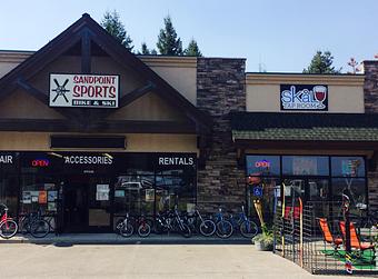 Exterior - Sandpoint Sports and SKåL Tap Room in Ponderay - Ponderay, ID Bars & Grills