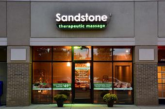Exterior - Sandstone Therapeutic Massage in Novi, MI Massage Therapy
