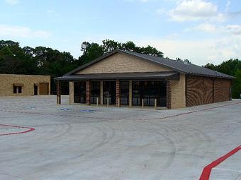 Exterior - Sandwich Etc in Paris, TX Sandwich Shop Restaurants
