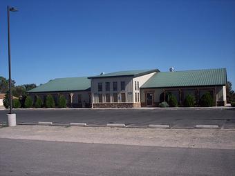 Exterior - Sandwinds Restaurant and Sports Bar in Fallon, NV American Restaurants