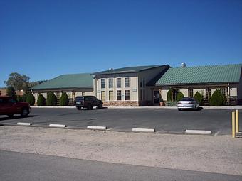 Exterior - Sandwinds Restaurant and Sports Bar in Fallon, NV American Restaurants