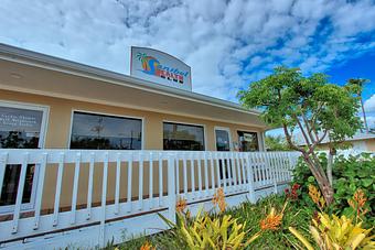 Exterior - Sanibel Health Club in Sanibel, FL Health Clubs & Gymnasiums
